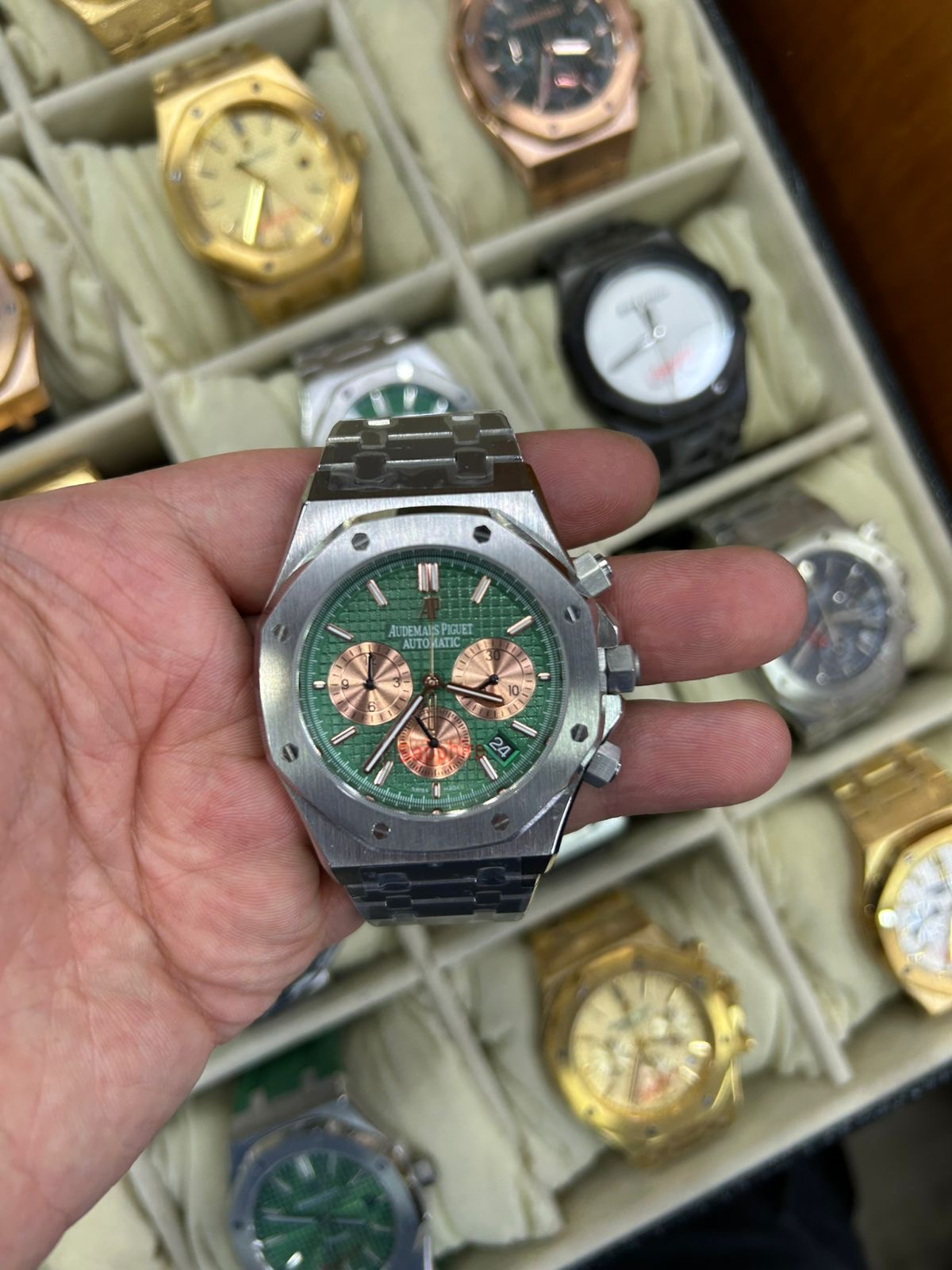 Audemars Piguet